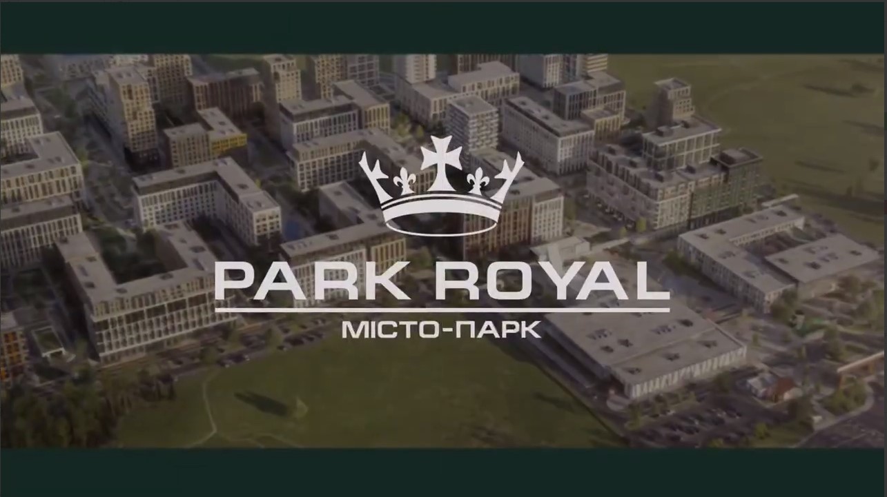🏙️Відкриття року 2023 - ЖК PARK ROYAL