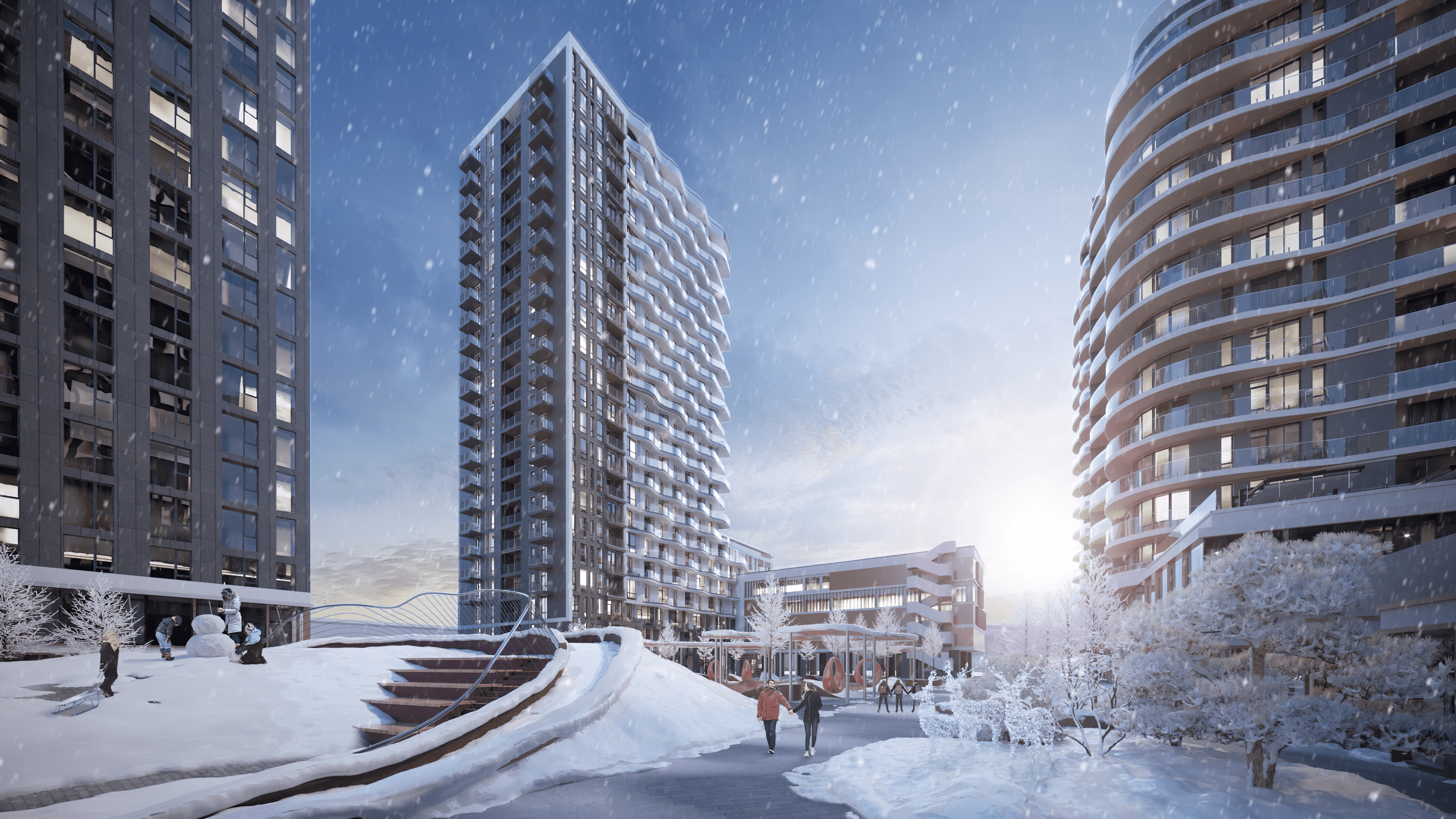 ЖК Creator City - Житловий комплекс 2023