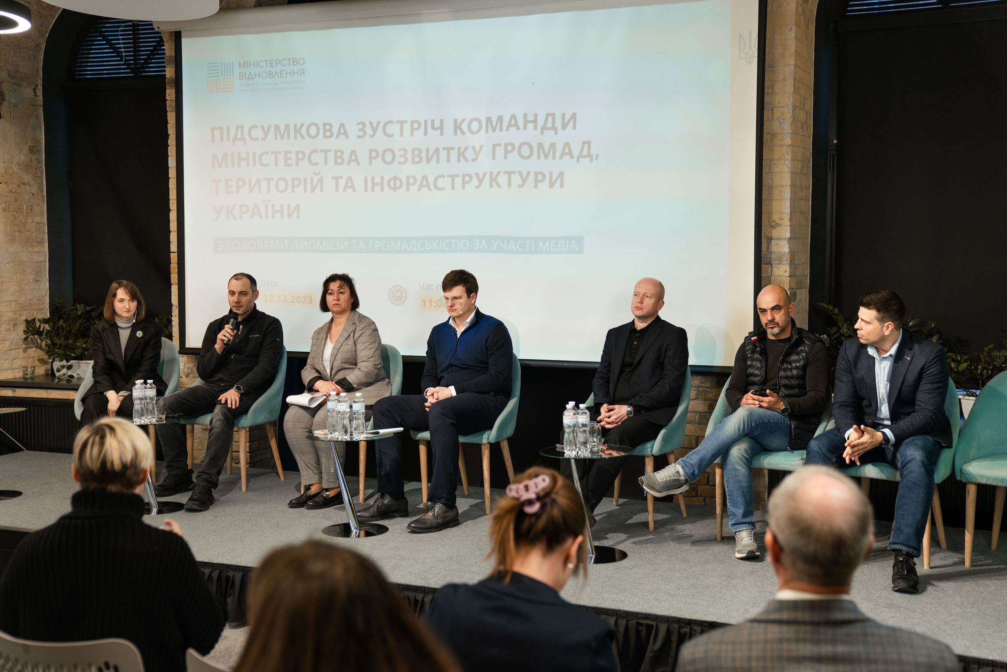 Підсумки 2023: Міністерство відновлення