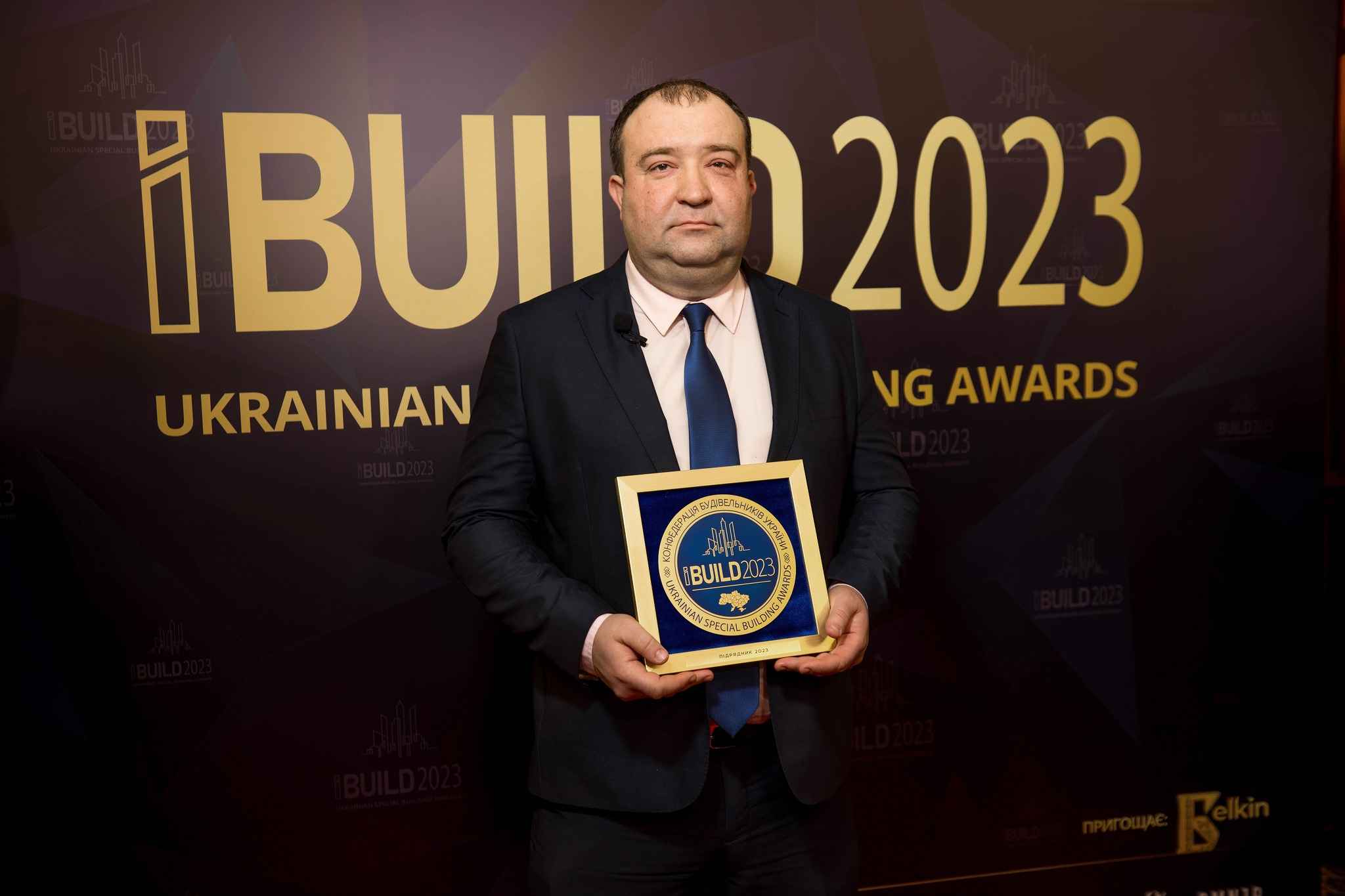 І.Б.К Девелопмент - Підрядник 2023