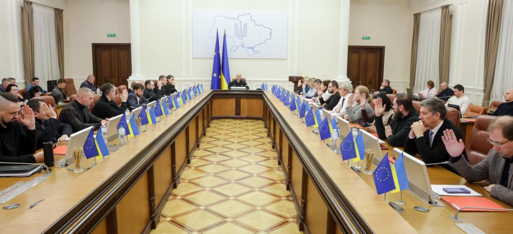 Україна впроваджує дозвільну систему для операцій з оброблення відходів