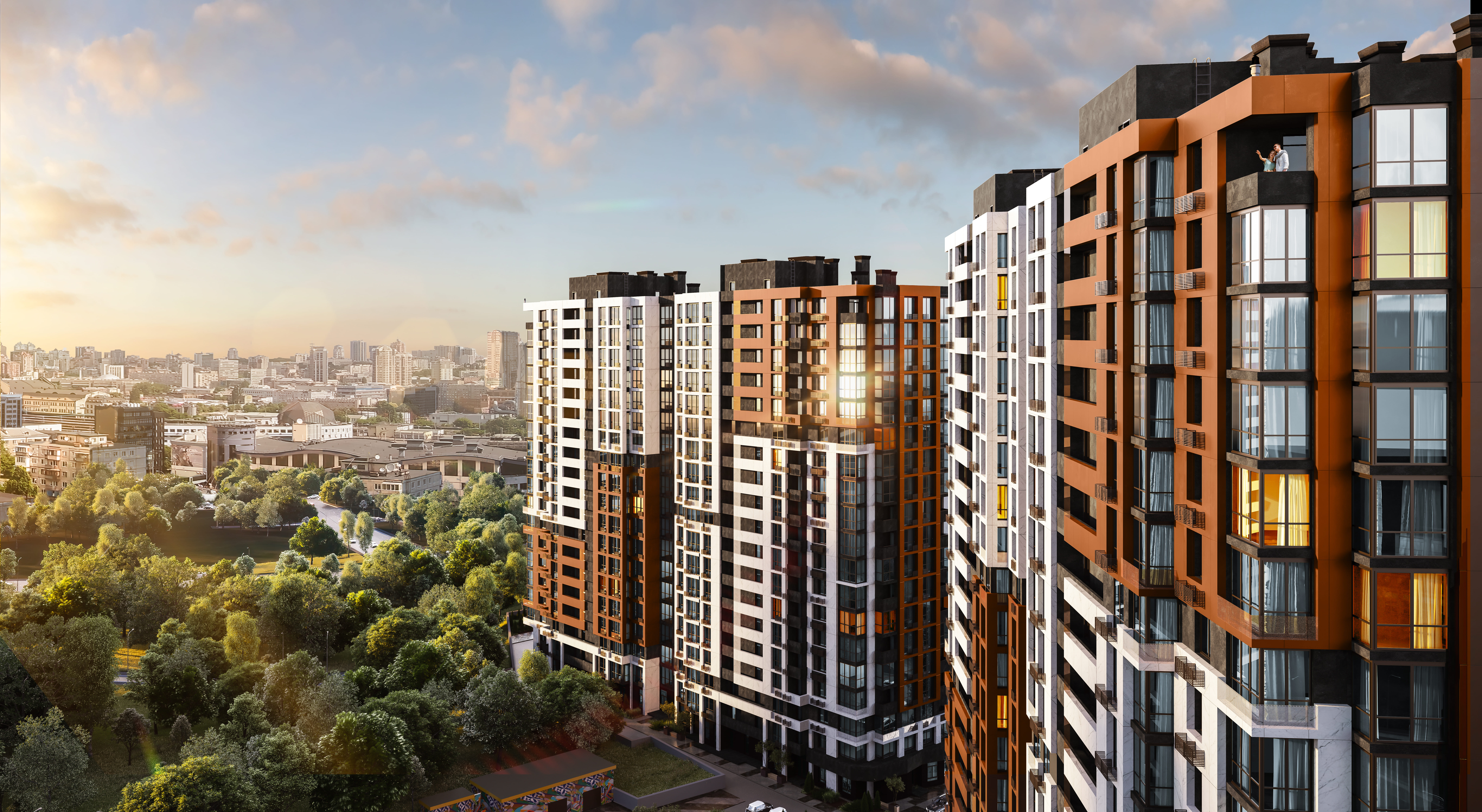 ЖК City Hub - Житловий комплекс 2023