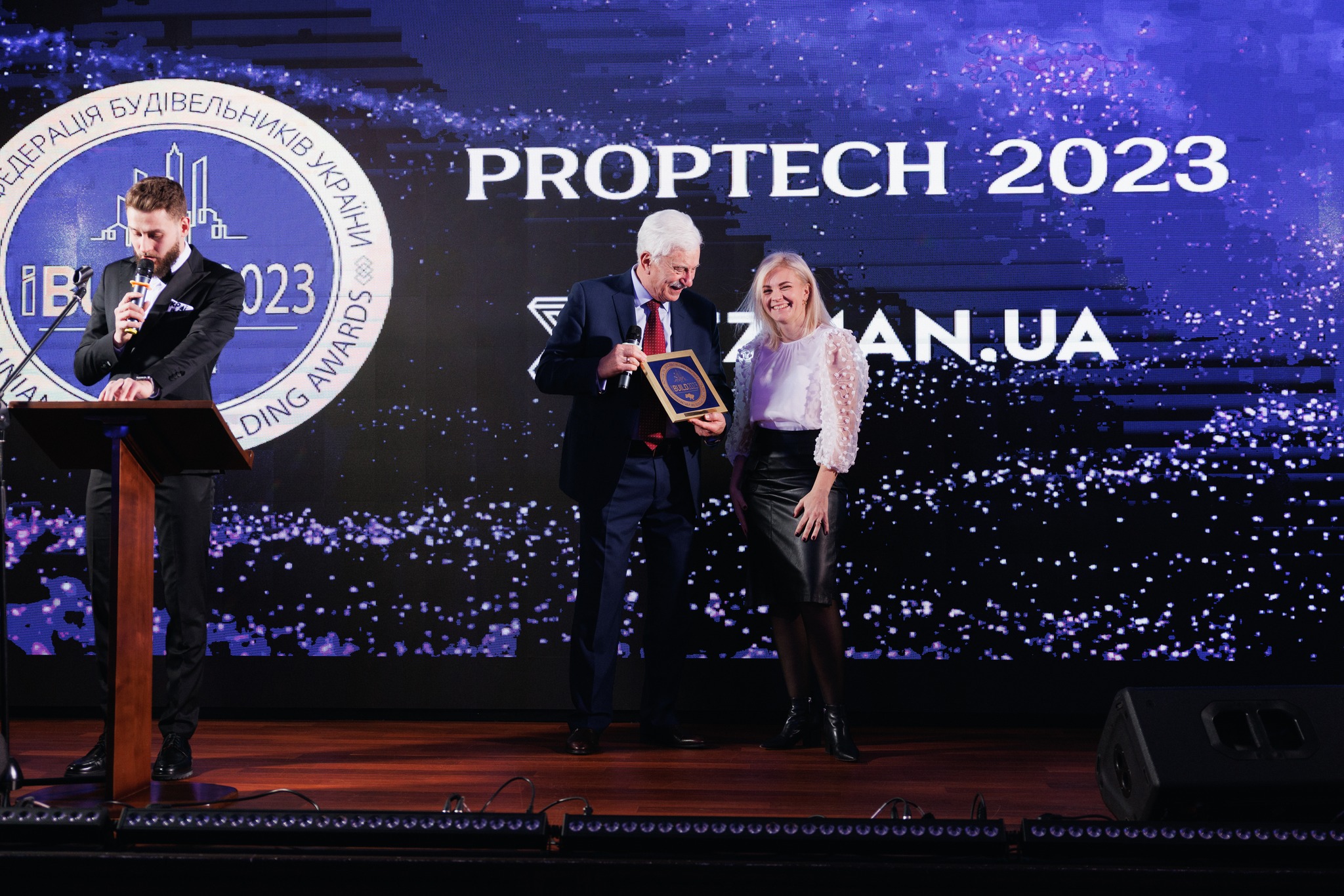 Zezman Holding - PropTech 2023