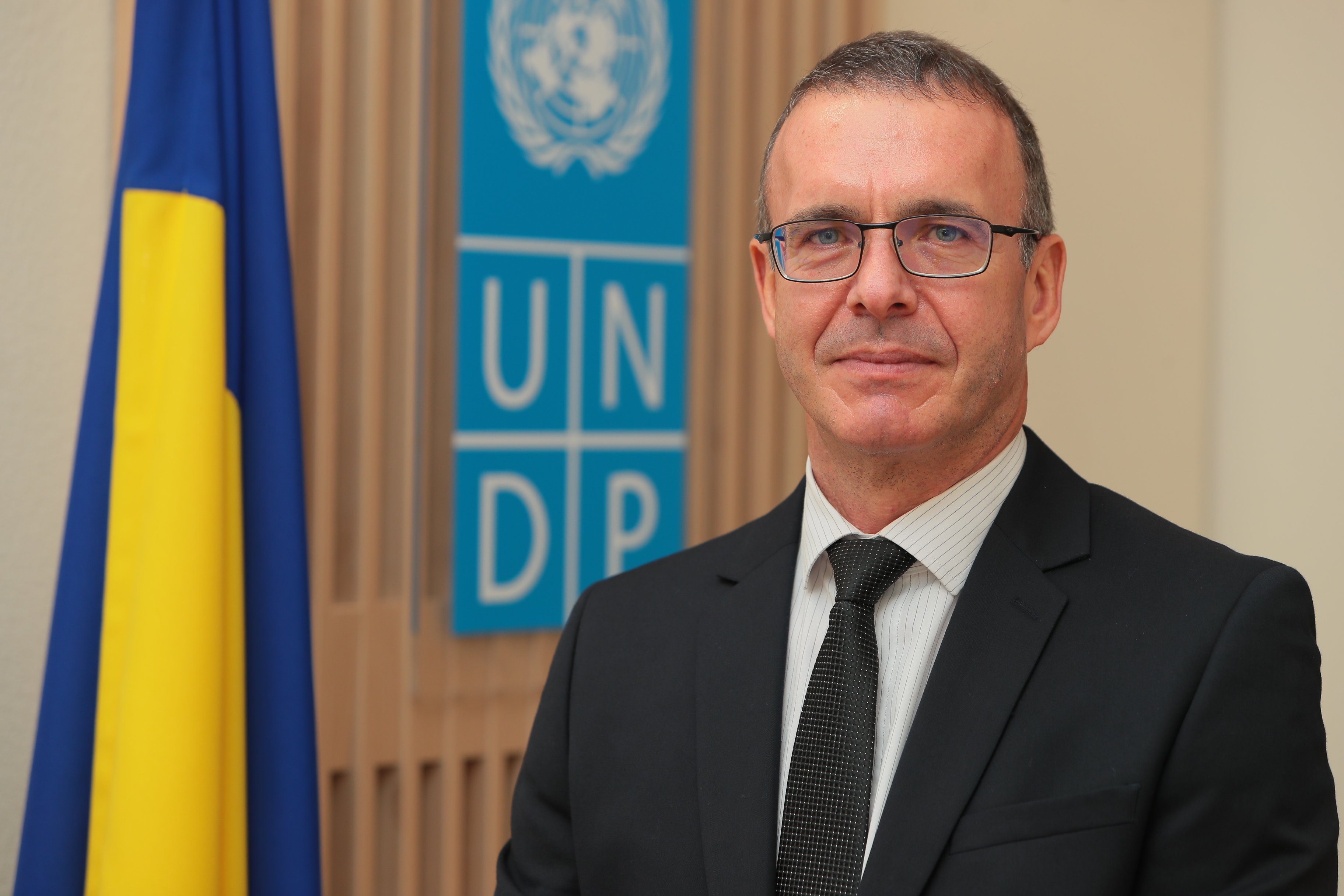 Постійний представник ПРООН в Україні розповів про пріоритети допомоги