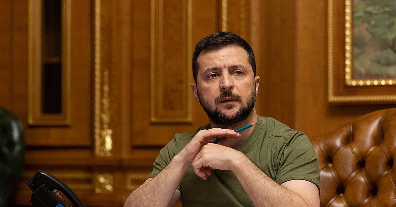 Новий указ Президента України Володимира Зеленського