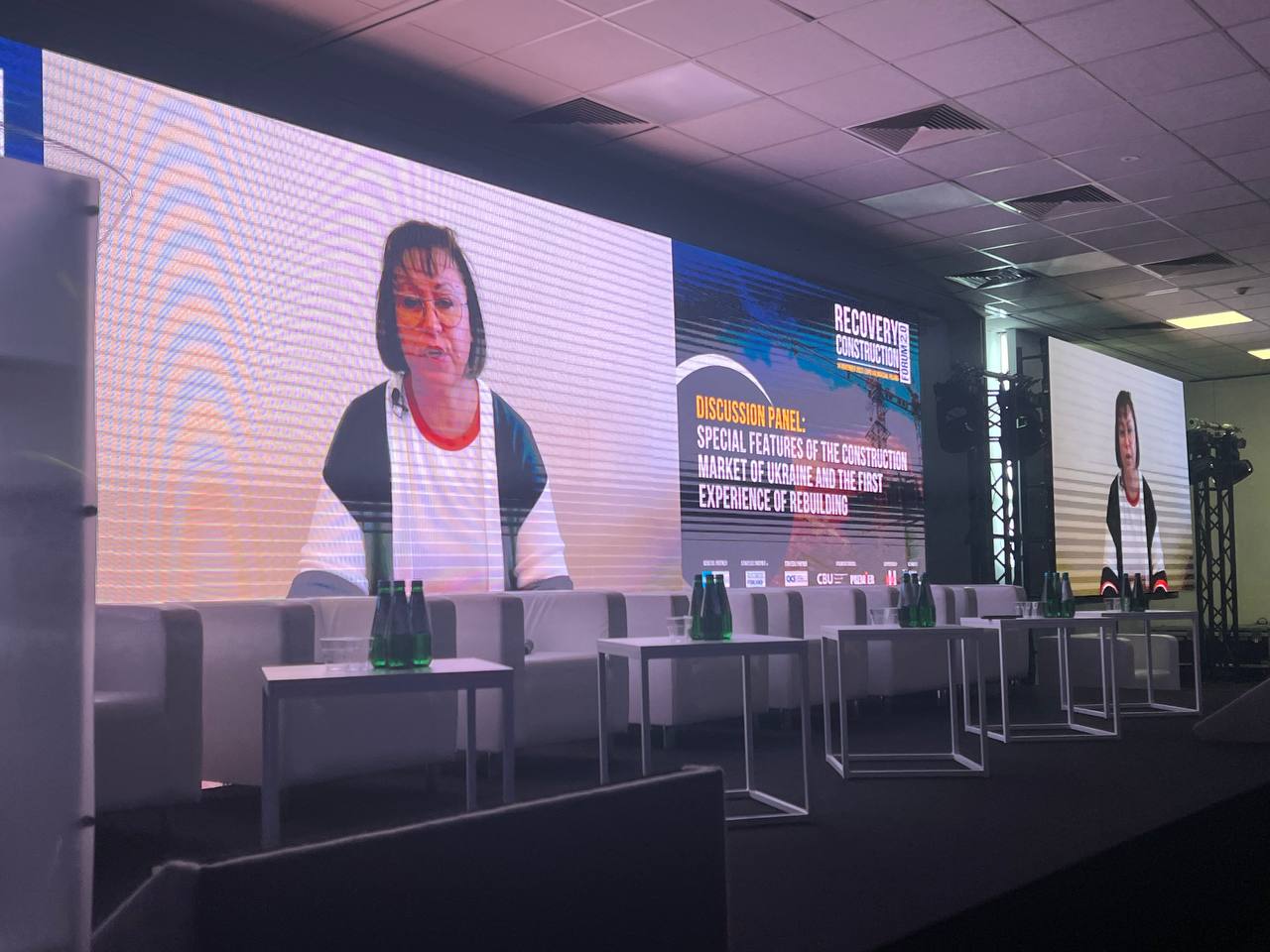 State Policy for Development of Ukraine from Nataliia Kozlovska