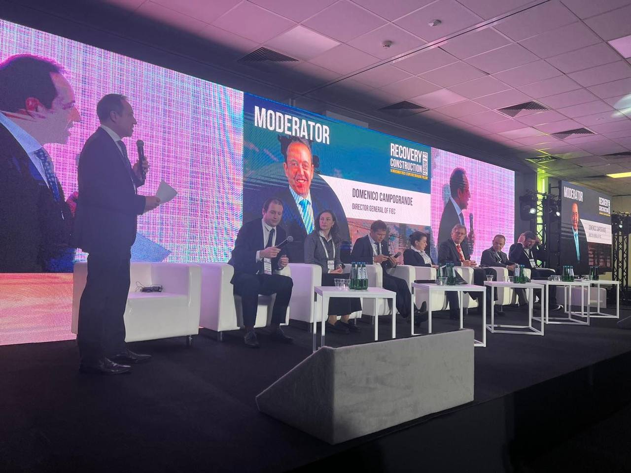 RECOVERY CONSTRUCTION FORUM 2.0 