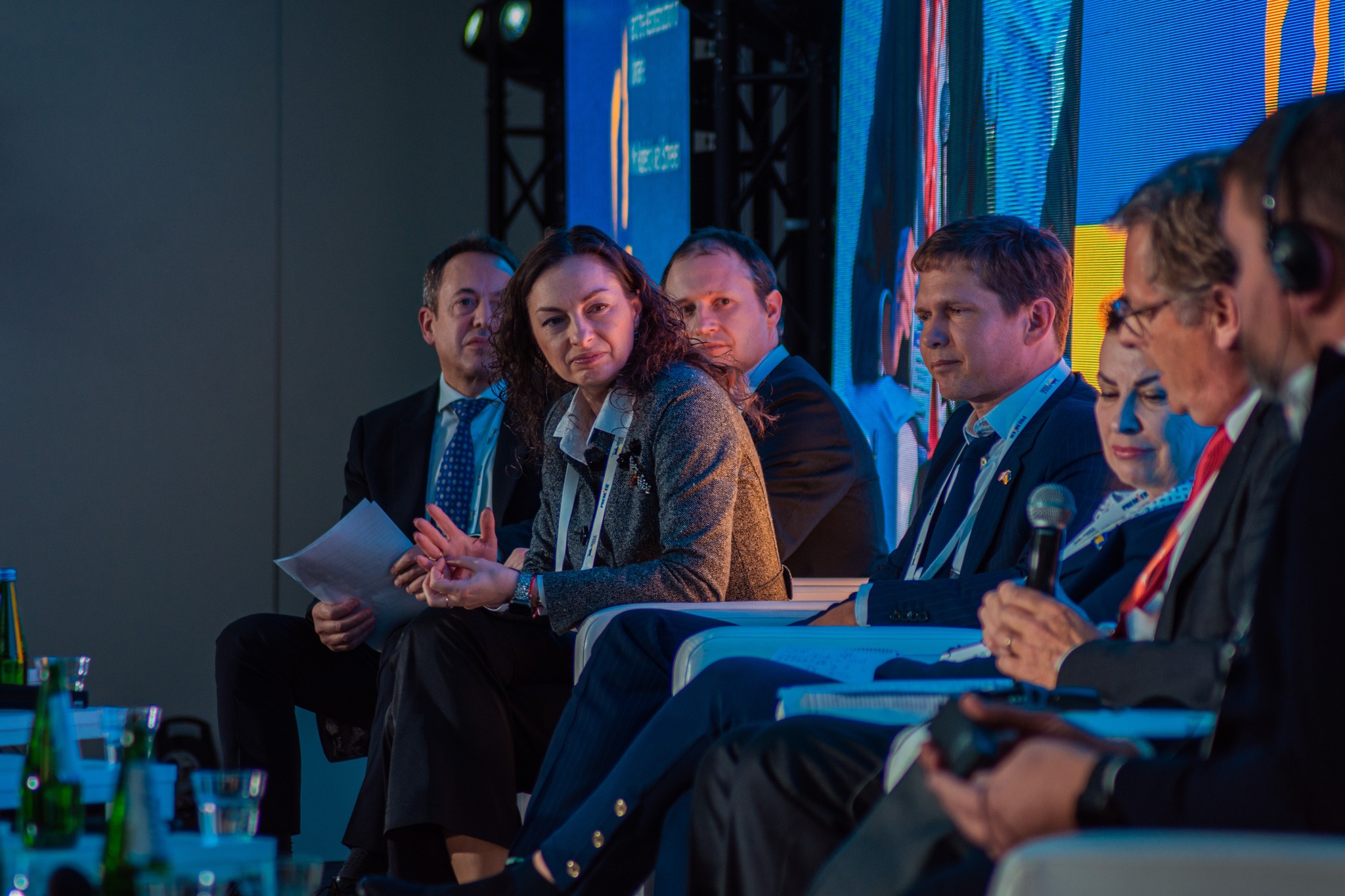 Programmes of Support and Financing of Ukraine