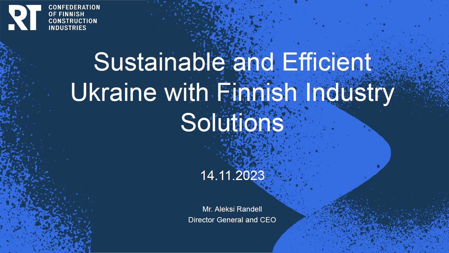 Confederation of Finnish Construction Industries RT