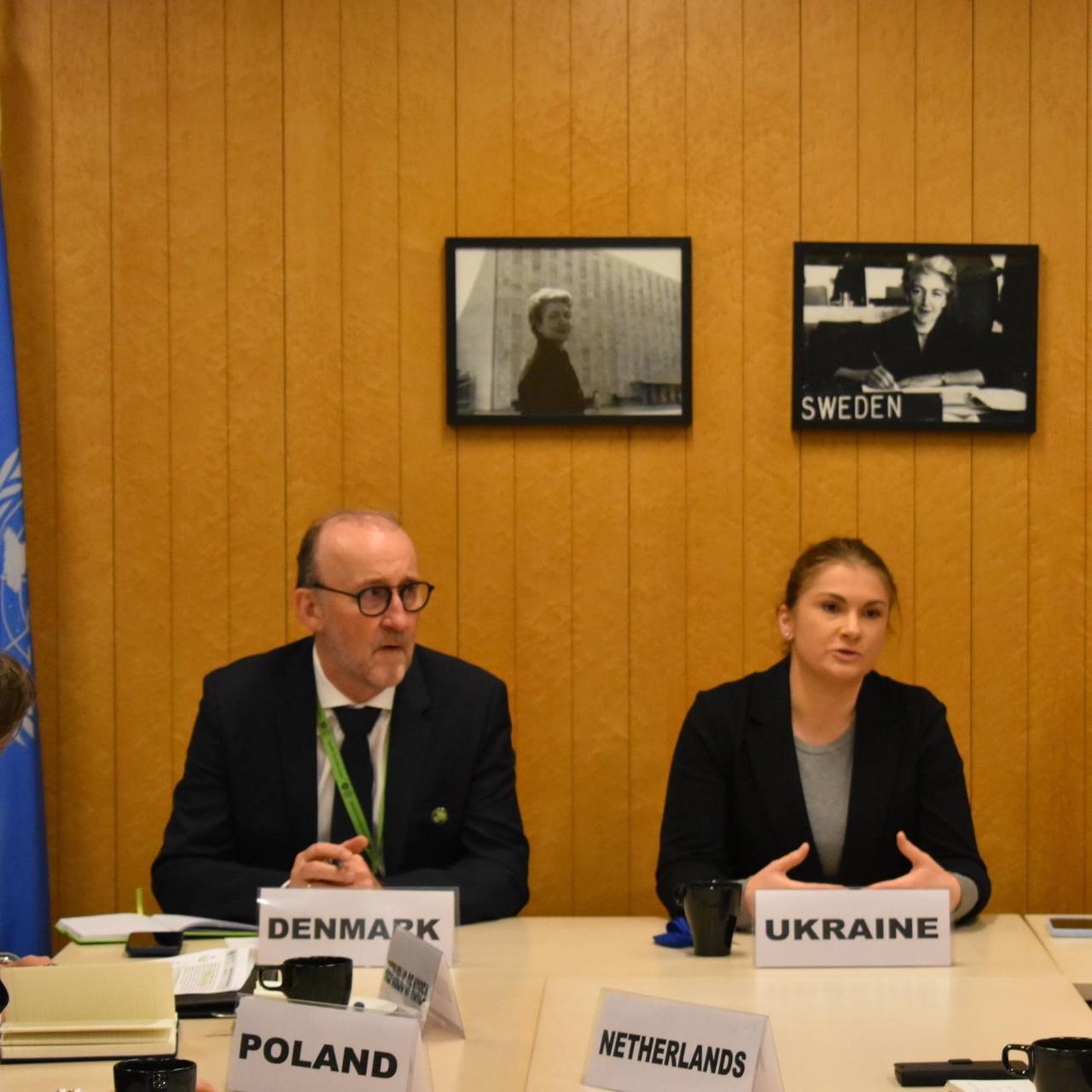 Данія підтримуватиме відбудову громад в Україні спільно з ООН
