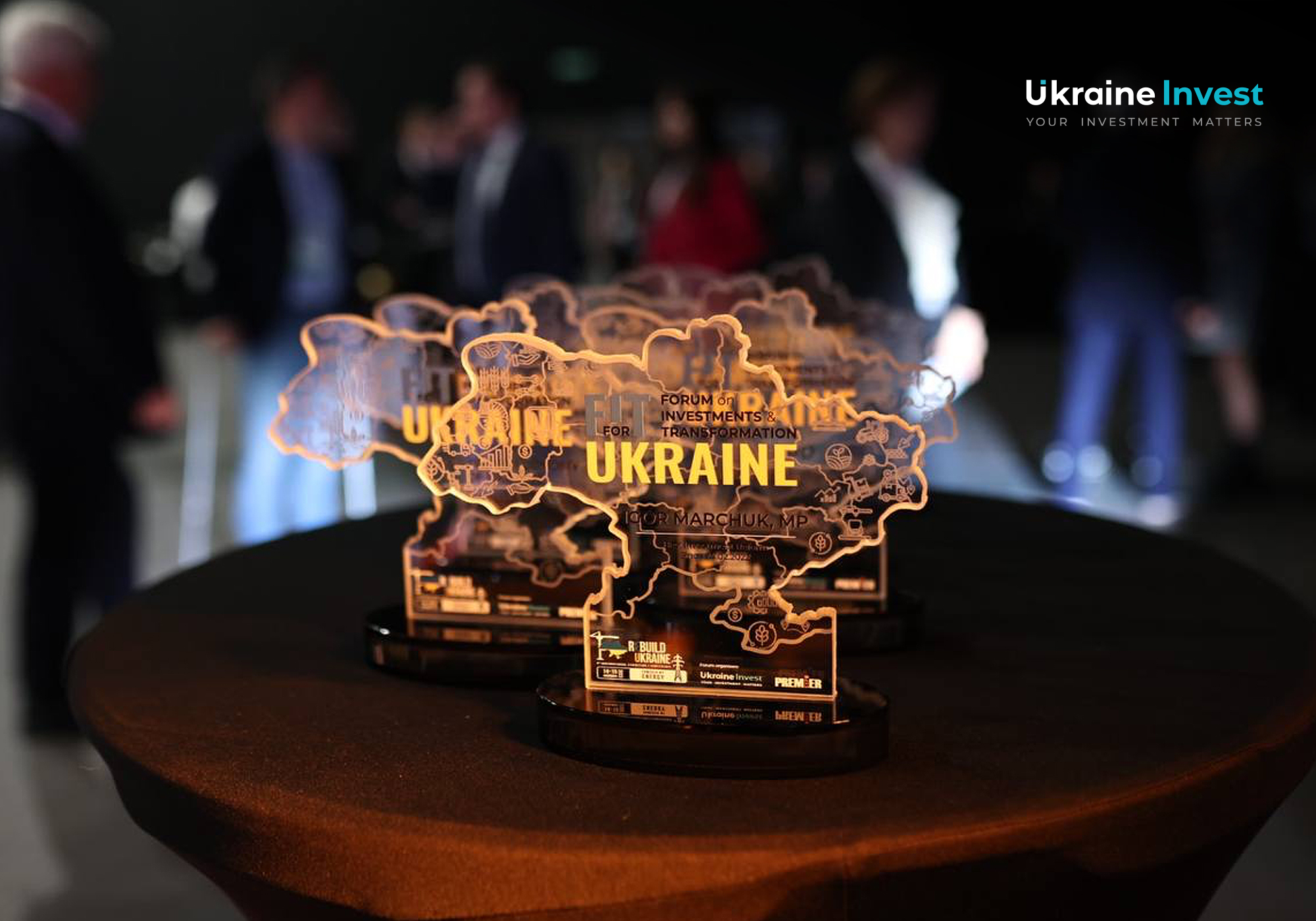 В рамках виставки ReBuild Ukraine...