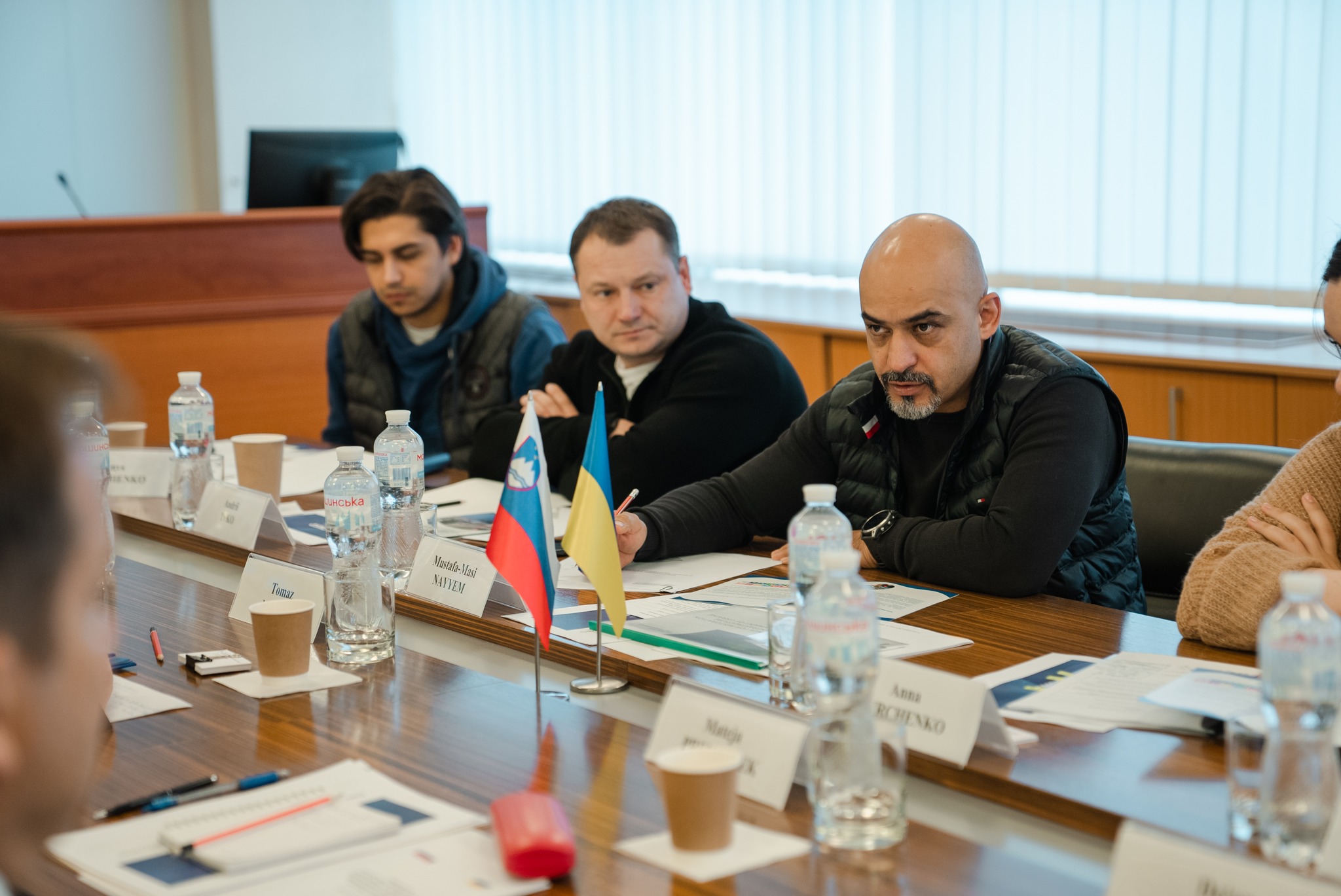 Іноземні інвестиції у відбудову