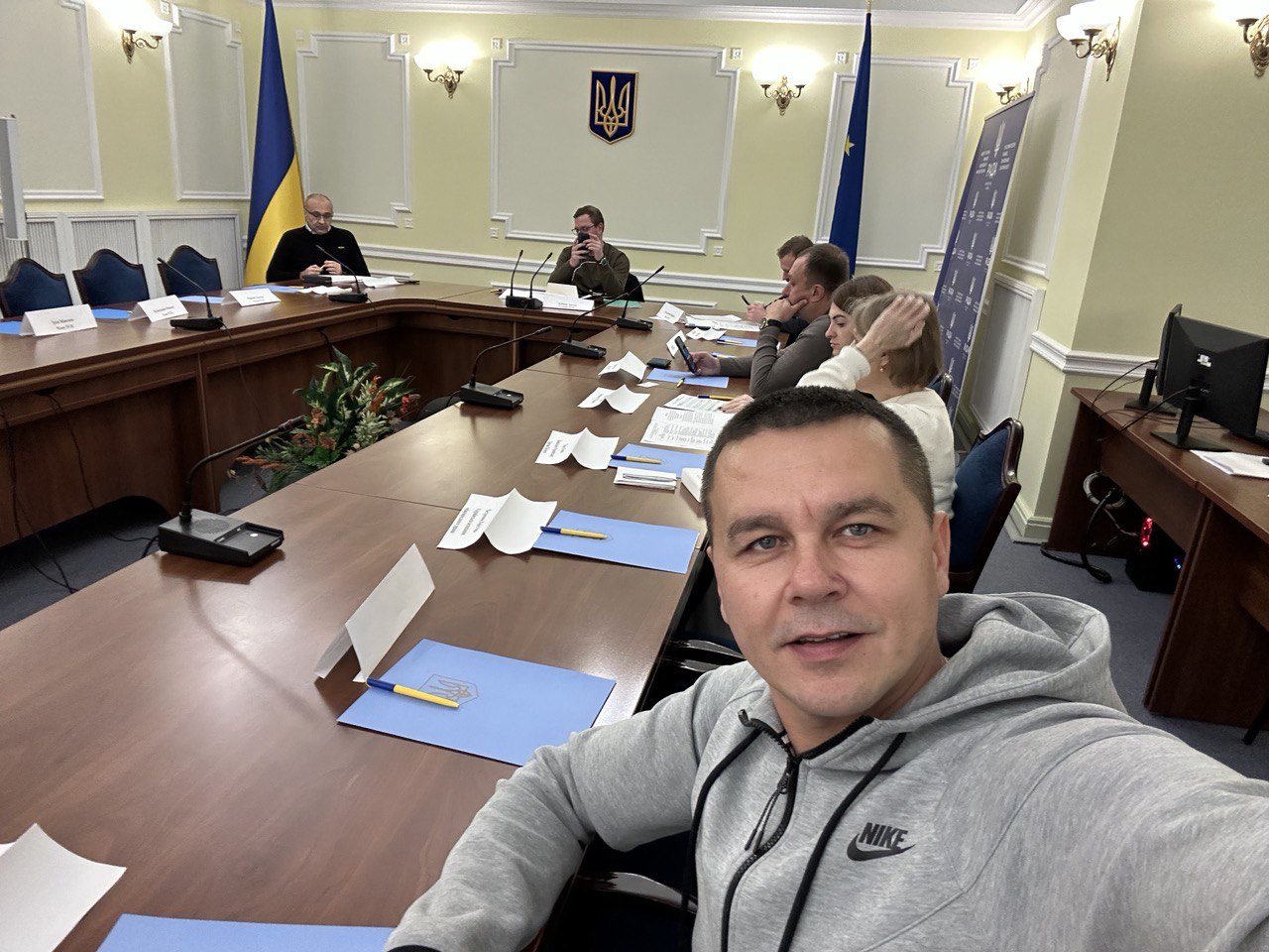 Засідання Тимчасової слідчої комісії ВРУ...