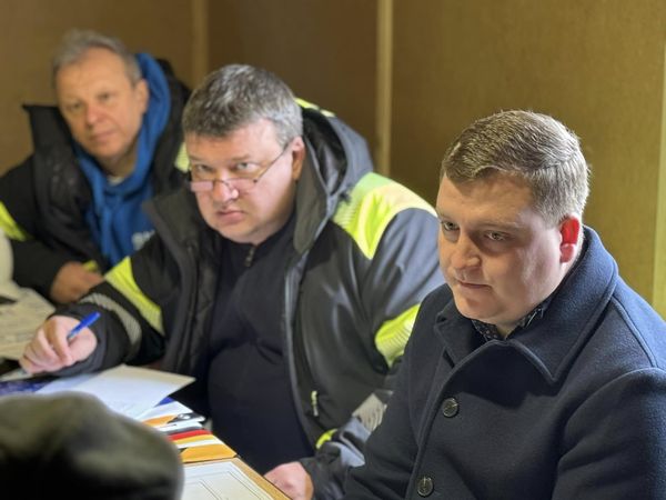 🏚️Елітбуд-М, член Ради директорів КБУ, відновлює пошкоджений будинок в Ірпені!