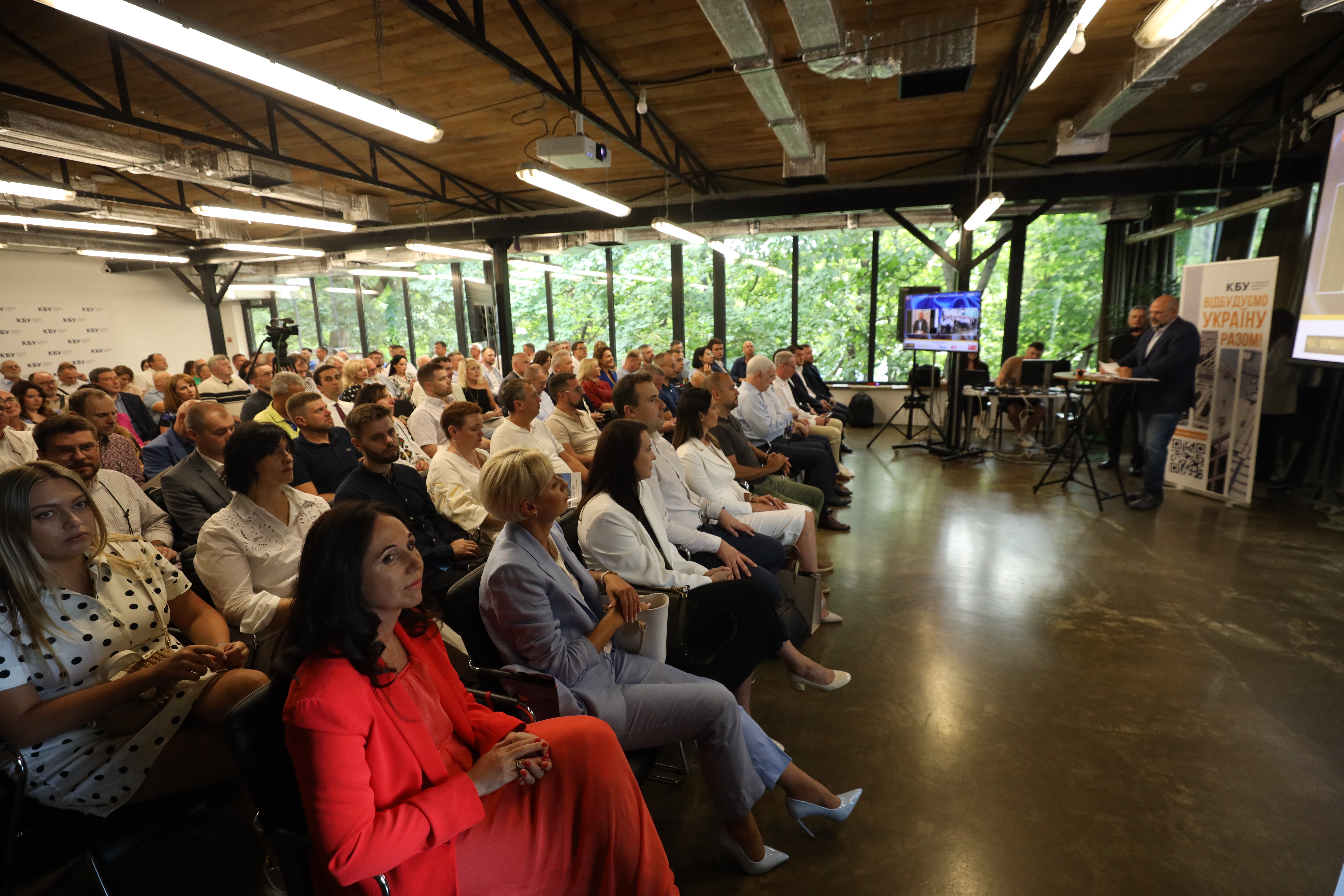 🌐CBU marked employees and companies that make a significant contribution in support of the construction industry!