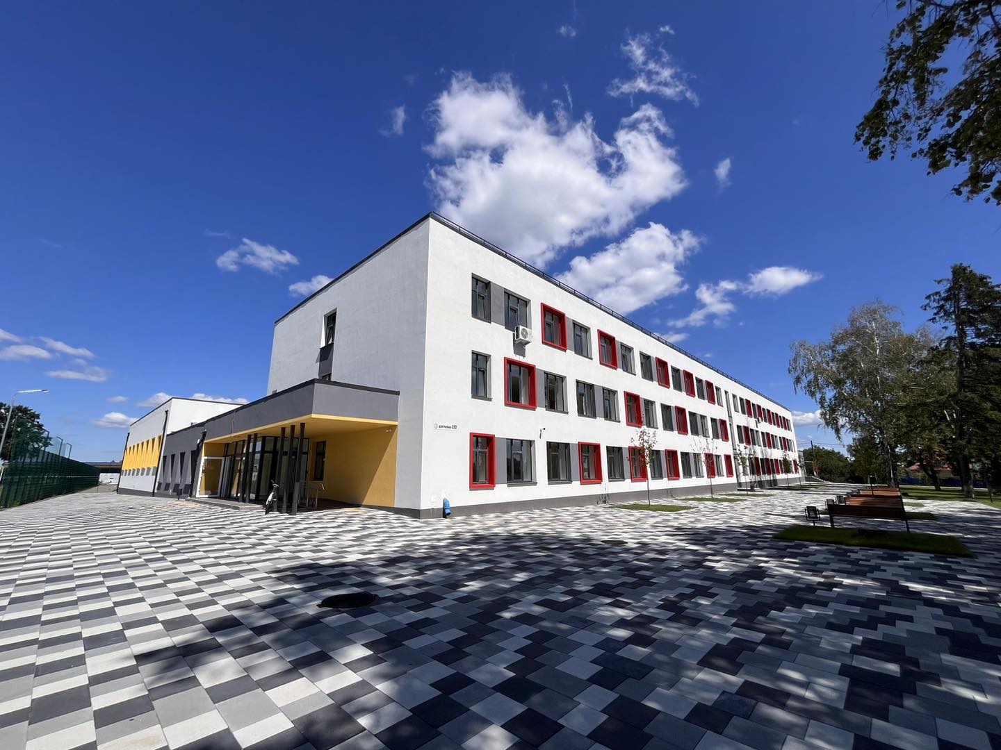 🏫Бородянський «Литовсько-український ліцей №1» готується до відкриття
