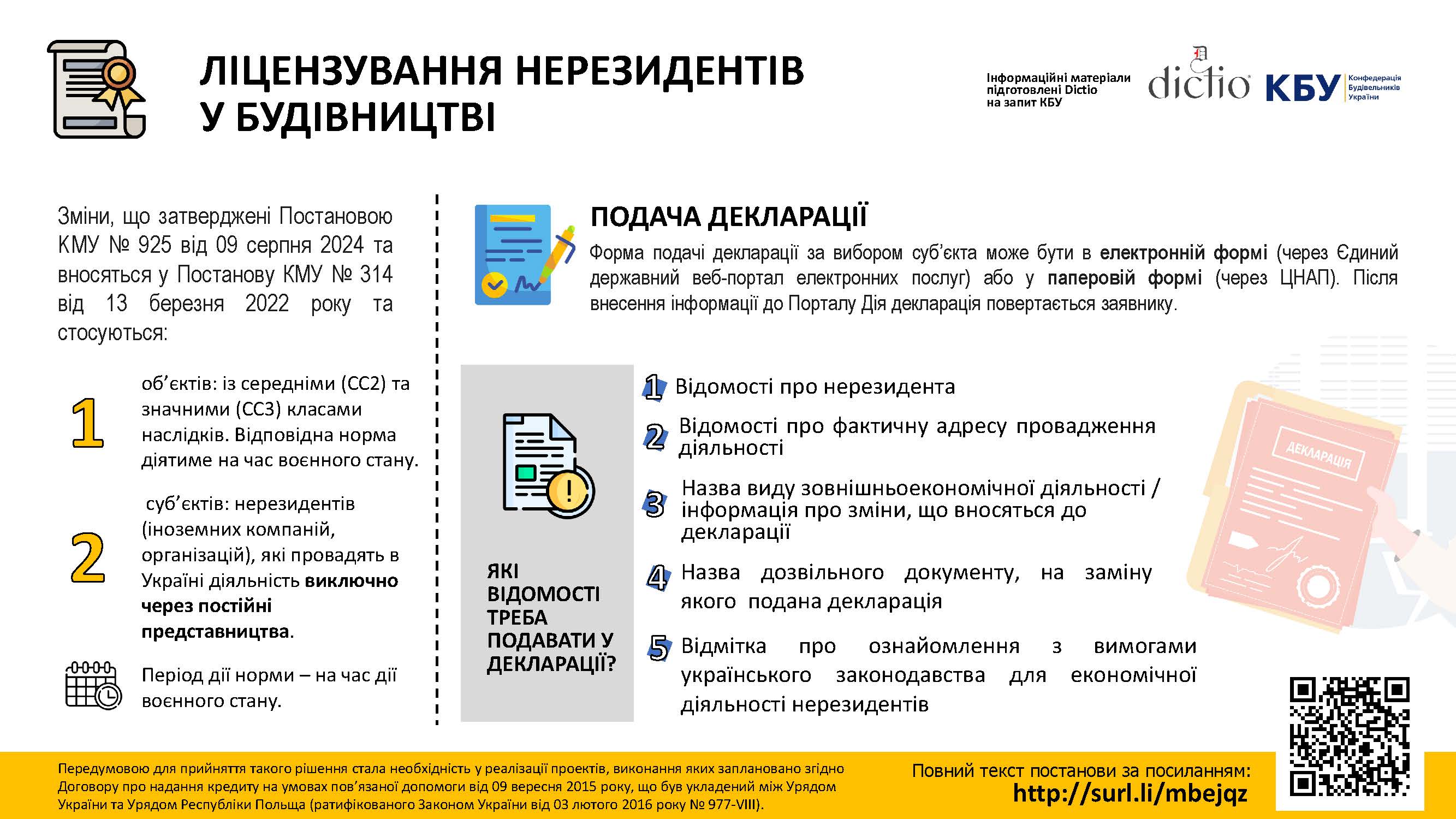 📜Ліцензування нерезидентів у будівництві: як це працює?