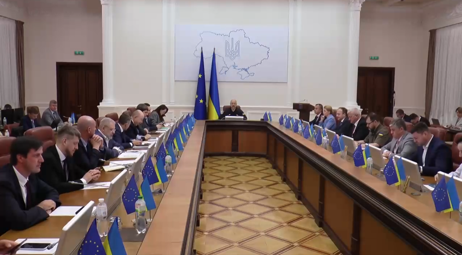 ☑️Уряд дозволив іноземним компаніям отримувати дозволи на будівельну діяльність