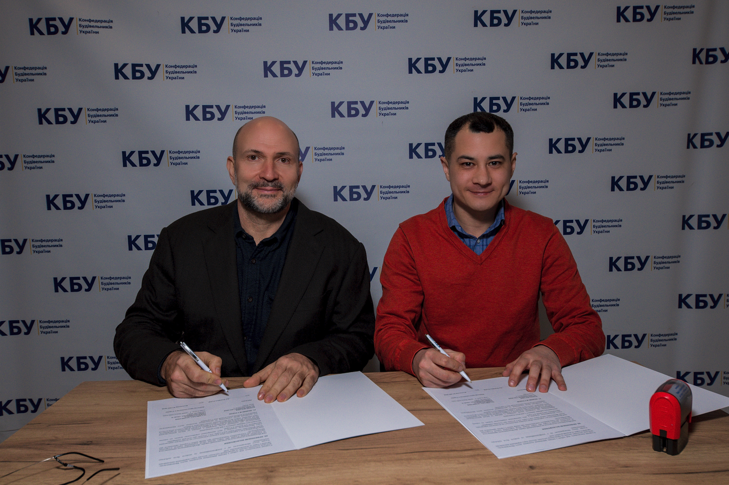 🤝КБУ посилює міжнародне партнерство!