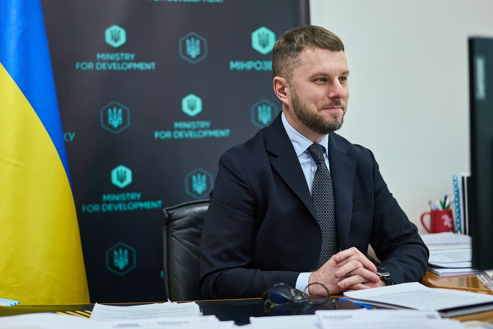 🤝Україна працює над процесом вступу до ОЕСР