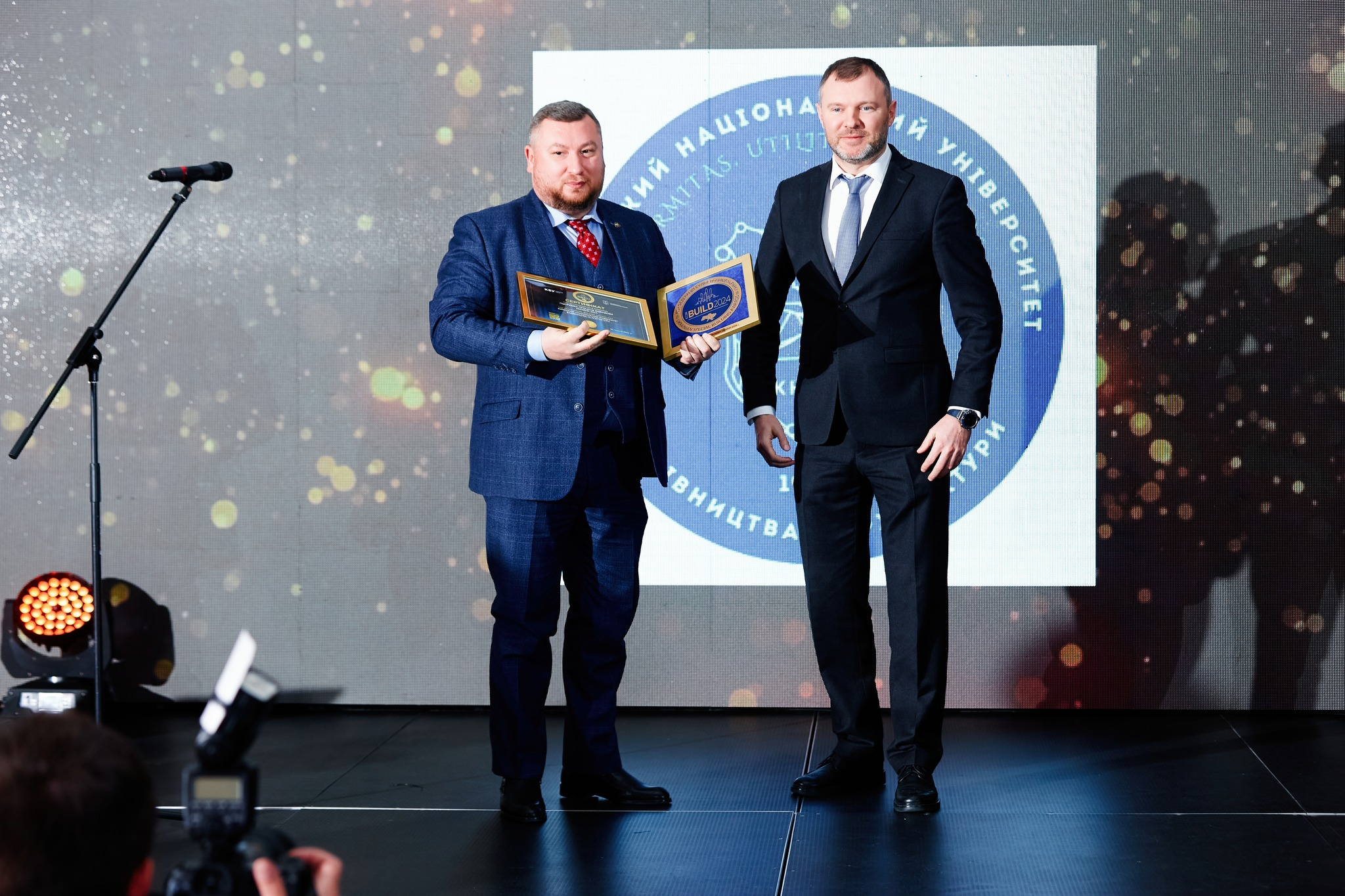 🎉КИЇВСЬКИЙ НАЦІОНАЛЬНИЙ УНІВЕРСИТЕТ БУДІВНИЦТВА І АРХІТЕКТУРИ отримав відзнаку IBUILD 2024!