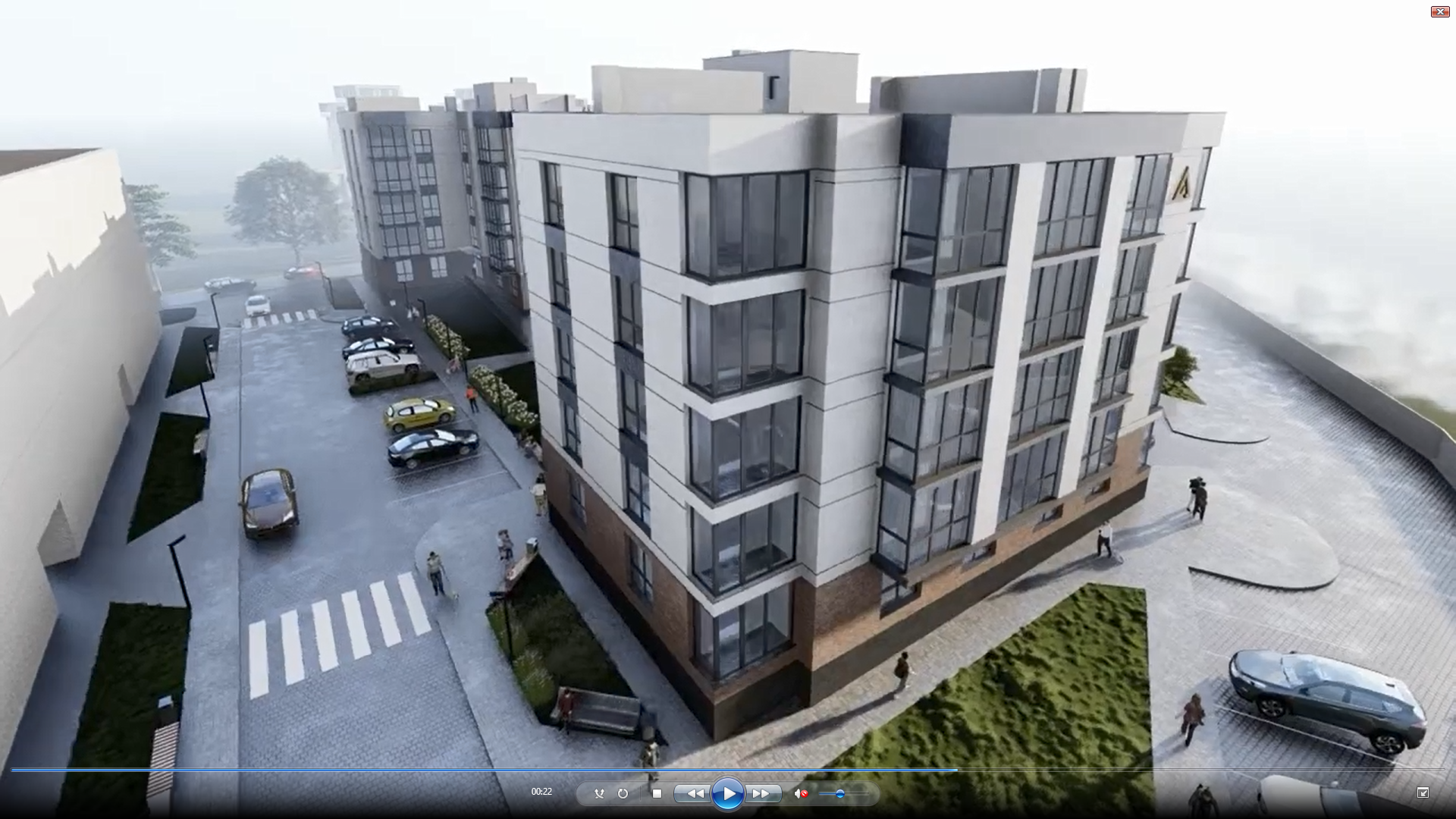 🏆В рамках UKRAINIAN SPECIAL BUILDING AWARDS IBUILD 2024 нагороду здобув ЖК АТМОСФЕРА!