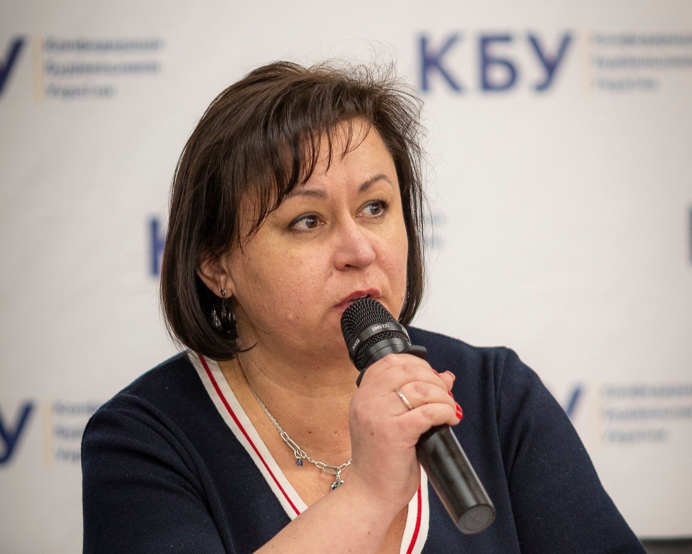 Наталія Козловська взяла участь у засіданні Ради директорів КБУ