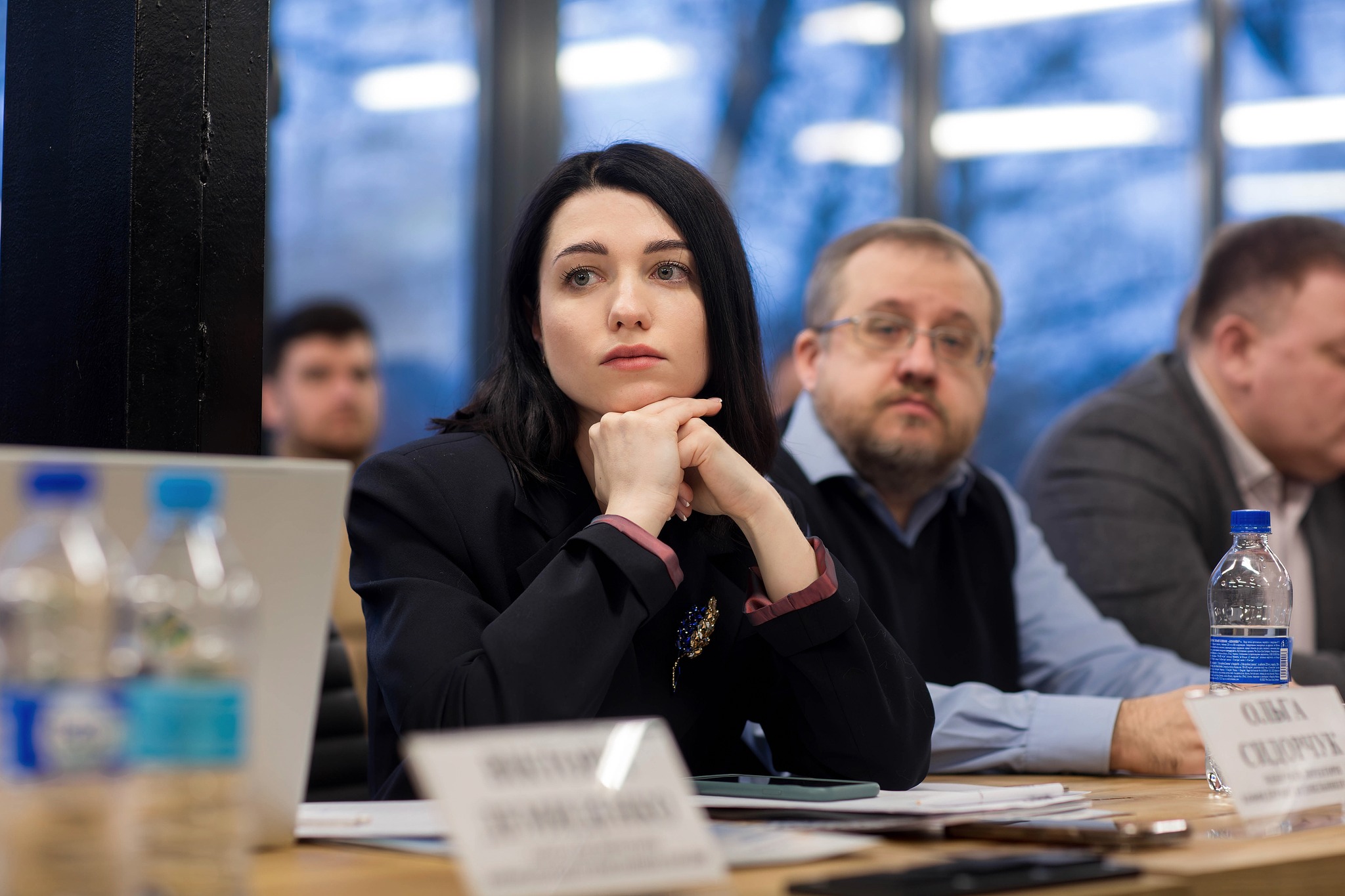 Створено Комітет КБУ з питань нормативної та законопроєктної діяльності