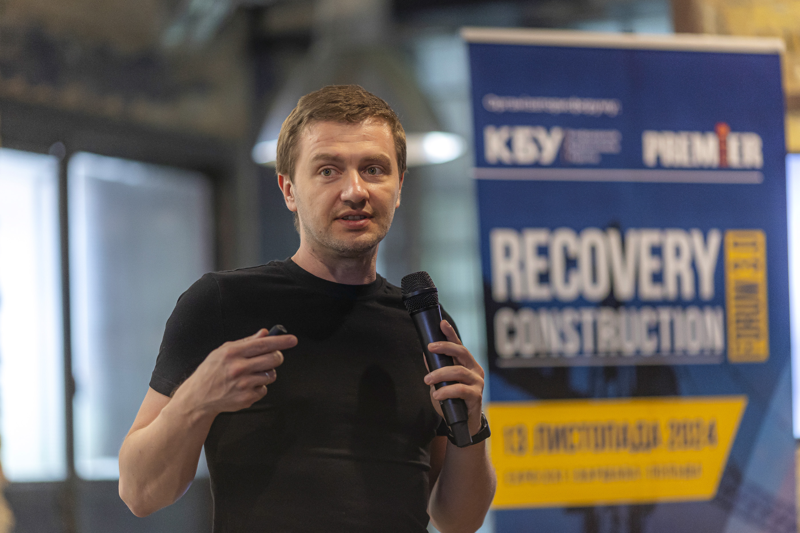 🌐Експерт компанії ЛУН, члена Ради директорів КБУ, виступив 26 червня в рамках Business Club КБУ 