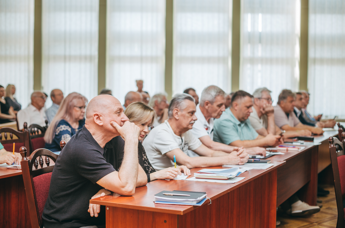 🎉Вітаємо нового ректора КНУБА