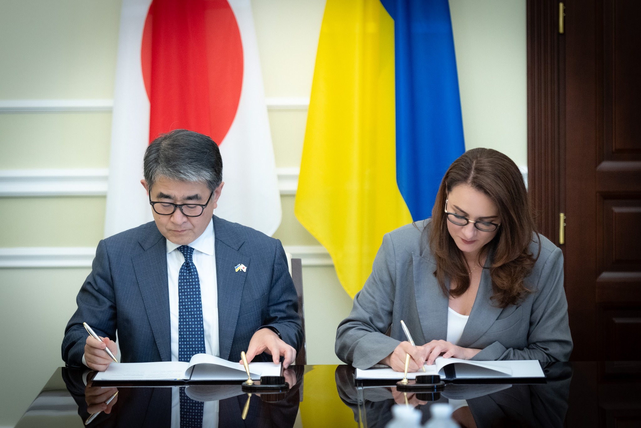 🏗️Японія залучає приватний сектор для відбудови України