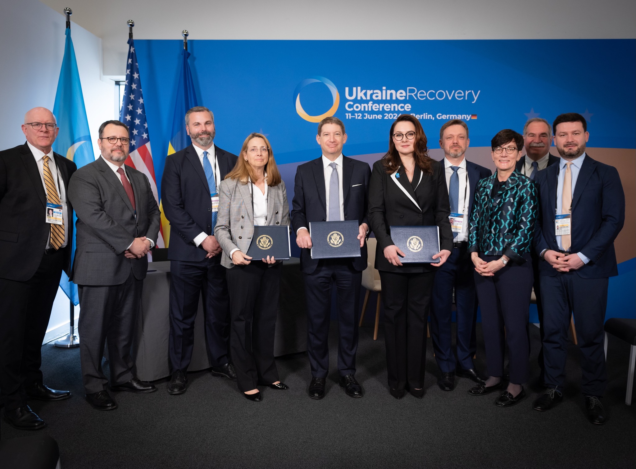 ⚡Ukraine Recovery Conference - другий день Конференції з відновлення України