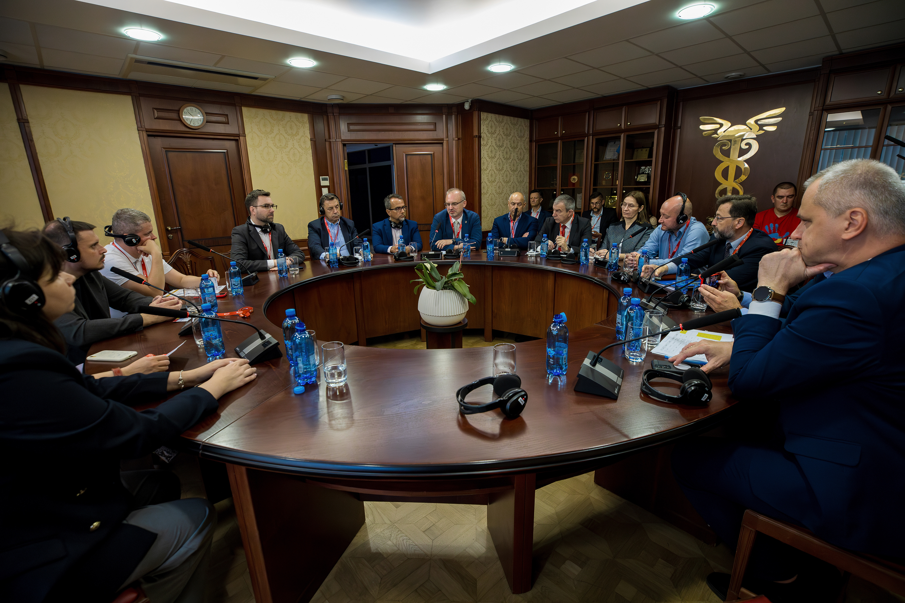 🌐On June 20, the second part of the 3rd Forum for the Reconstruction of Ukraine - PAIH "Integration - Economy - Partnership" took place