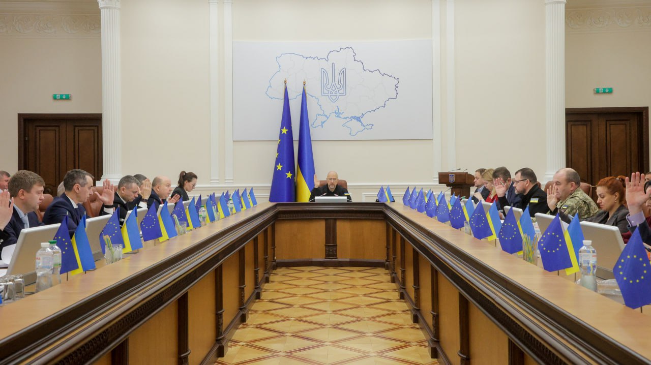 ❗Уряд оновлює критерії бронювання та критерії для отримання статусу критичності