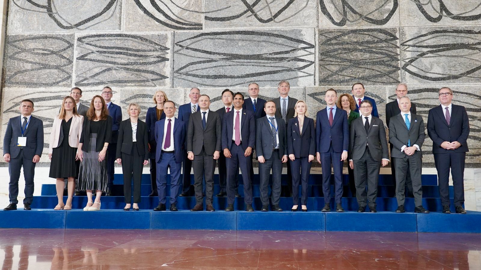 🤝При Агентстві відновлення буде створена Консультативна група з міжнародними партнерами