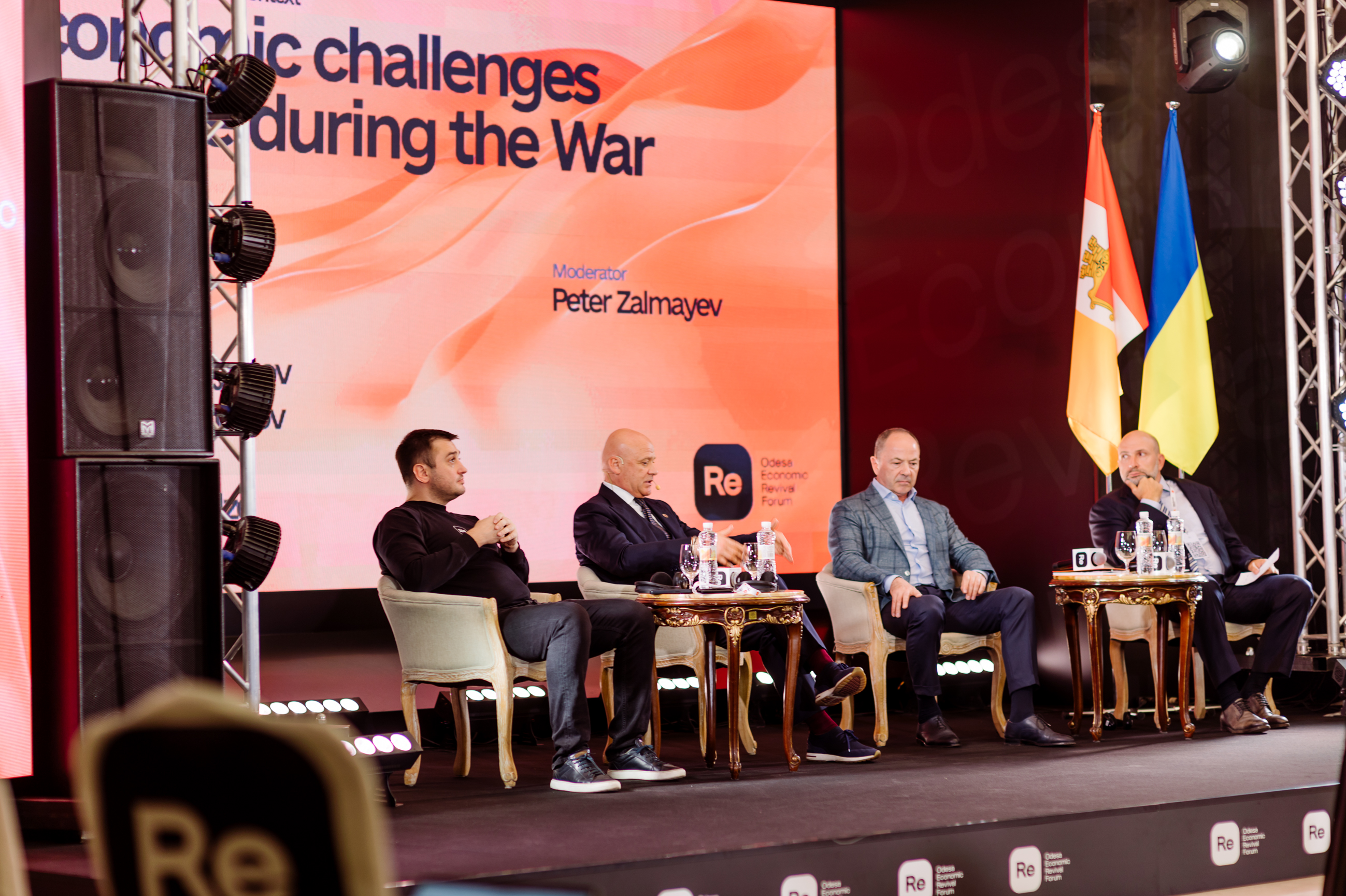 For Ukraine to reach the European standard of living, we will need 200 years