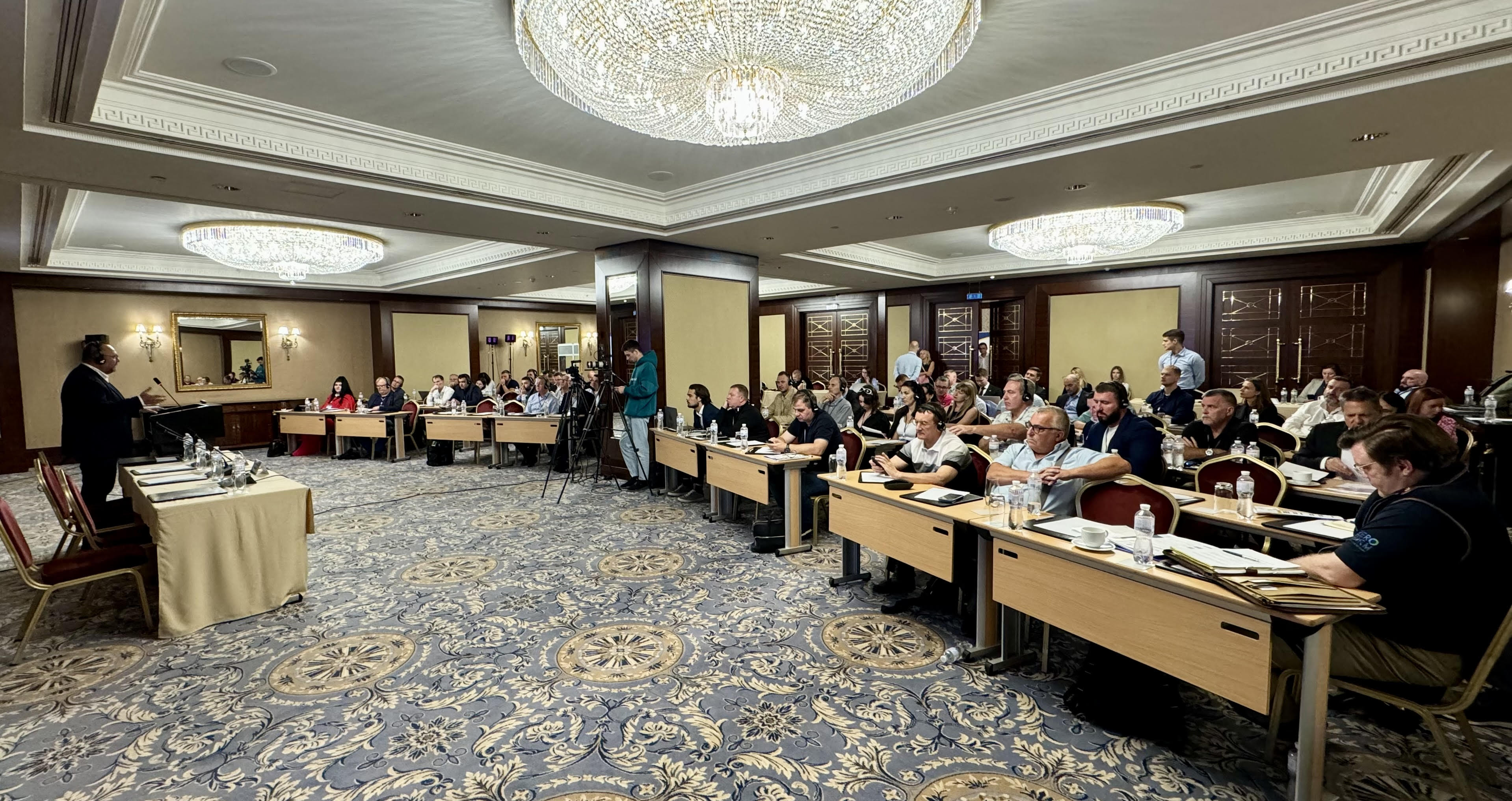 🌐Конфедерація будівельників України долучилась до “Конференції з підвищення готовності субпідрядників”