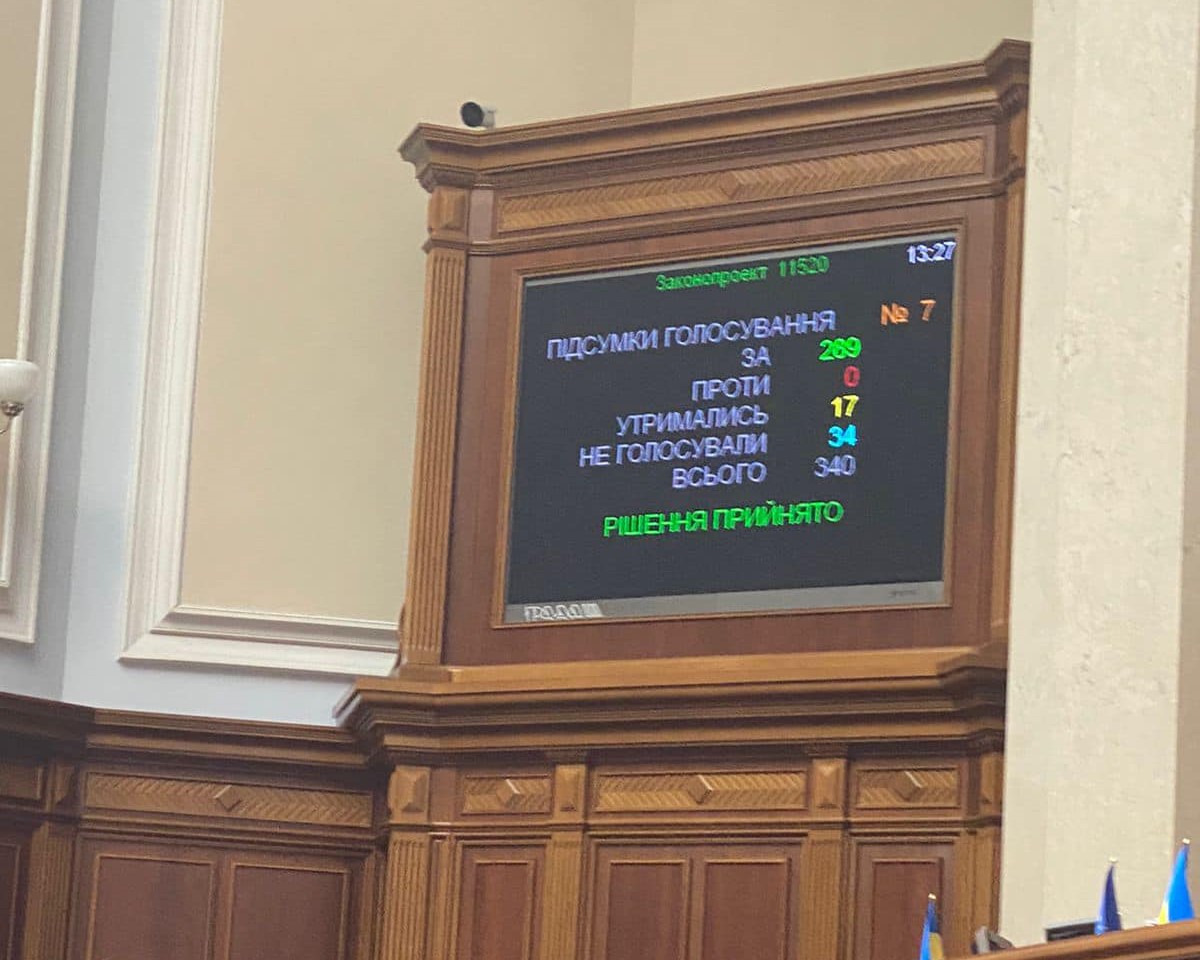 📜Новий закон про публічні закупівлі №11520