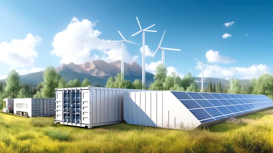 🔋Avenston, член Ради директорів КБУ, розповів про можливості накопичення енергії для сонячної галузі. 