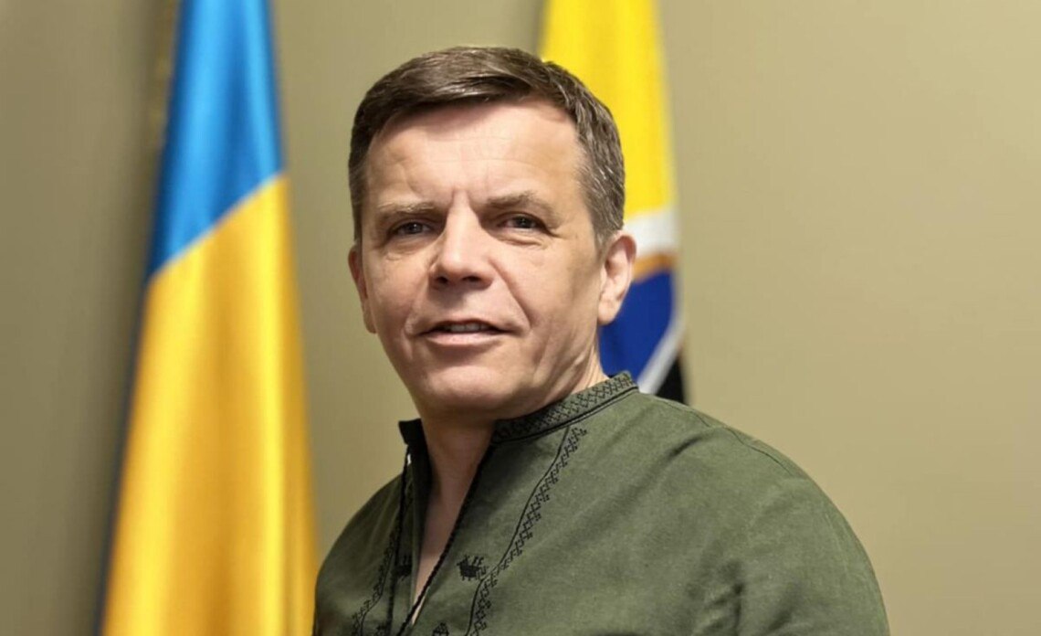 🏗️Сергій Сухомлин - Голова Агентства відновлення
