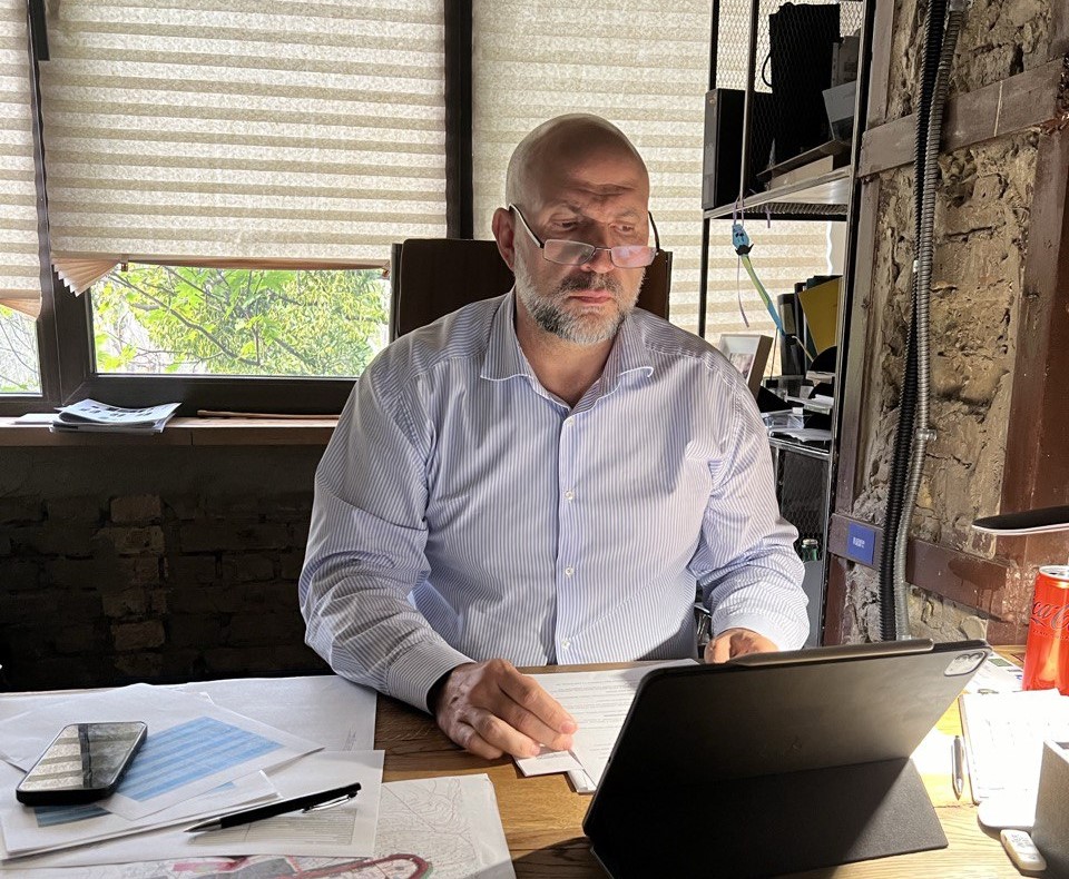 Чи готова будівельна сфера до відновлення України: чому компанії не беруть участі в тендерах?