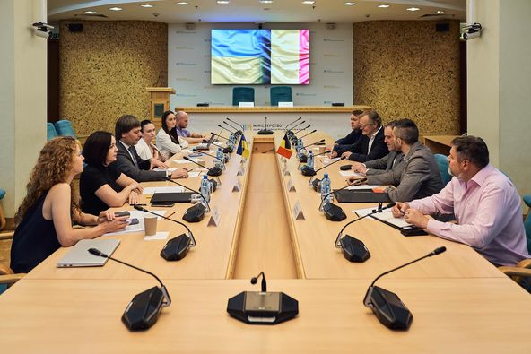 🏗️Бельгія допомагатиме відновлювати Київщину та Чернігівщину