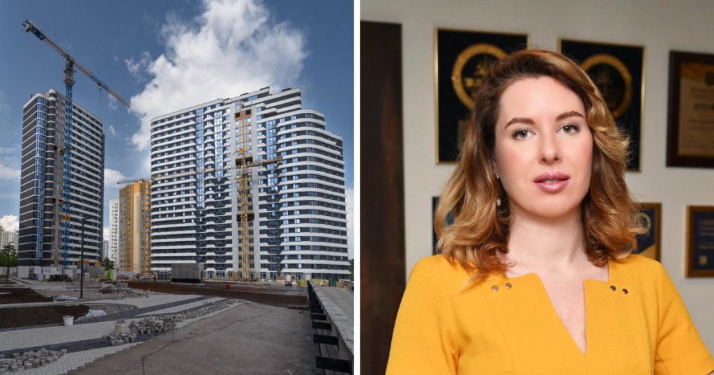 ☝️“Не варто очікувати на зниження цін” - Інтергал-Буд про сьогоднішній ринок нерухомості