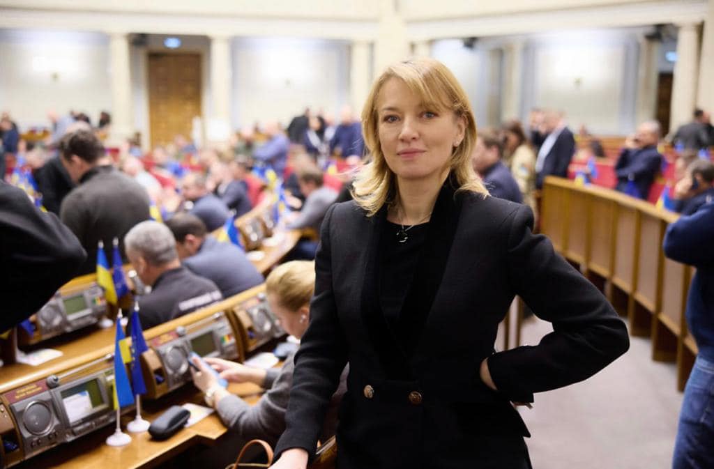 Законопроєкт “Про основні засади відновлення”