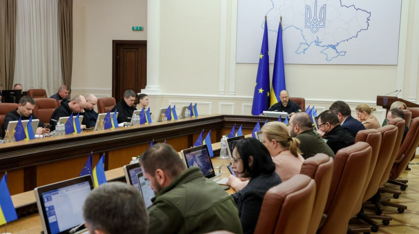 17,5 млрд грн виділено для оборонних рубежів України 