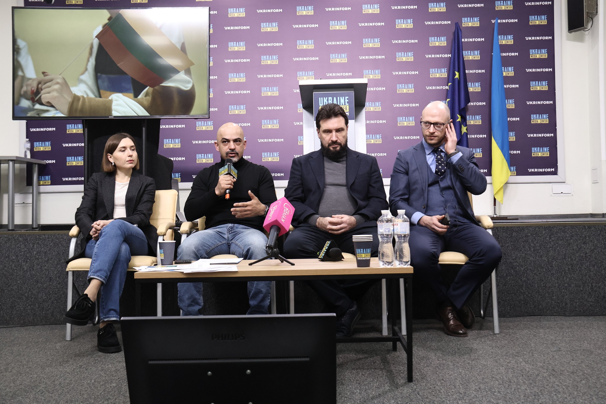 🏫Адаптивний проєкт “Школа майбутнього для України”.