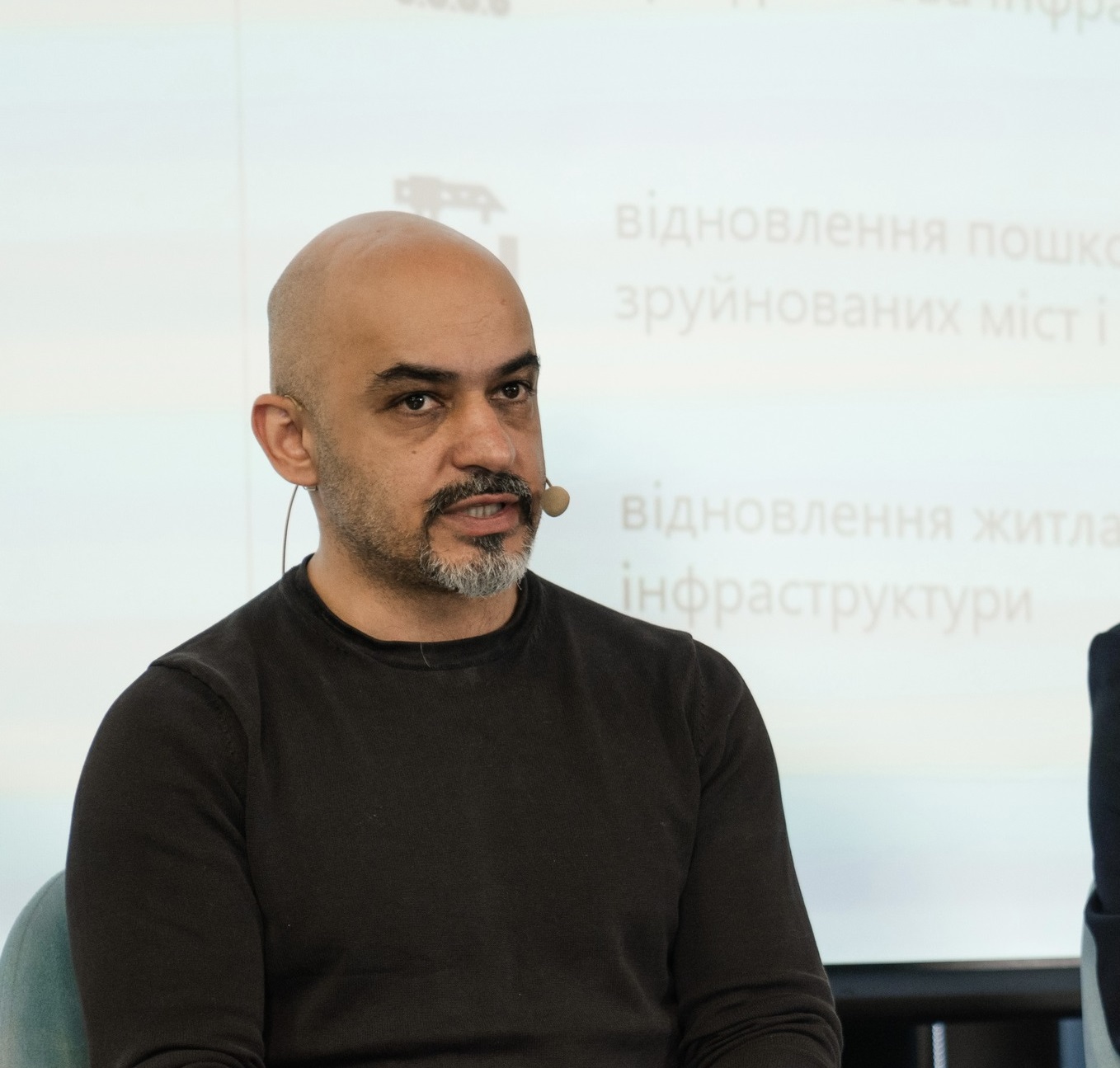 ✅Мустафа-Масі Найєм: Про житло, воду, енергетику у 2023 році.