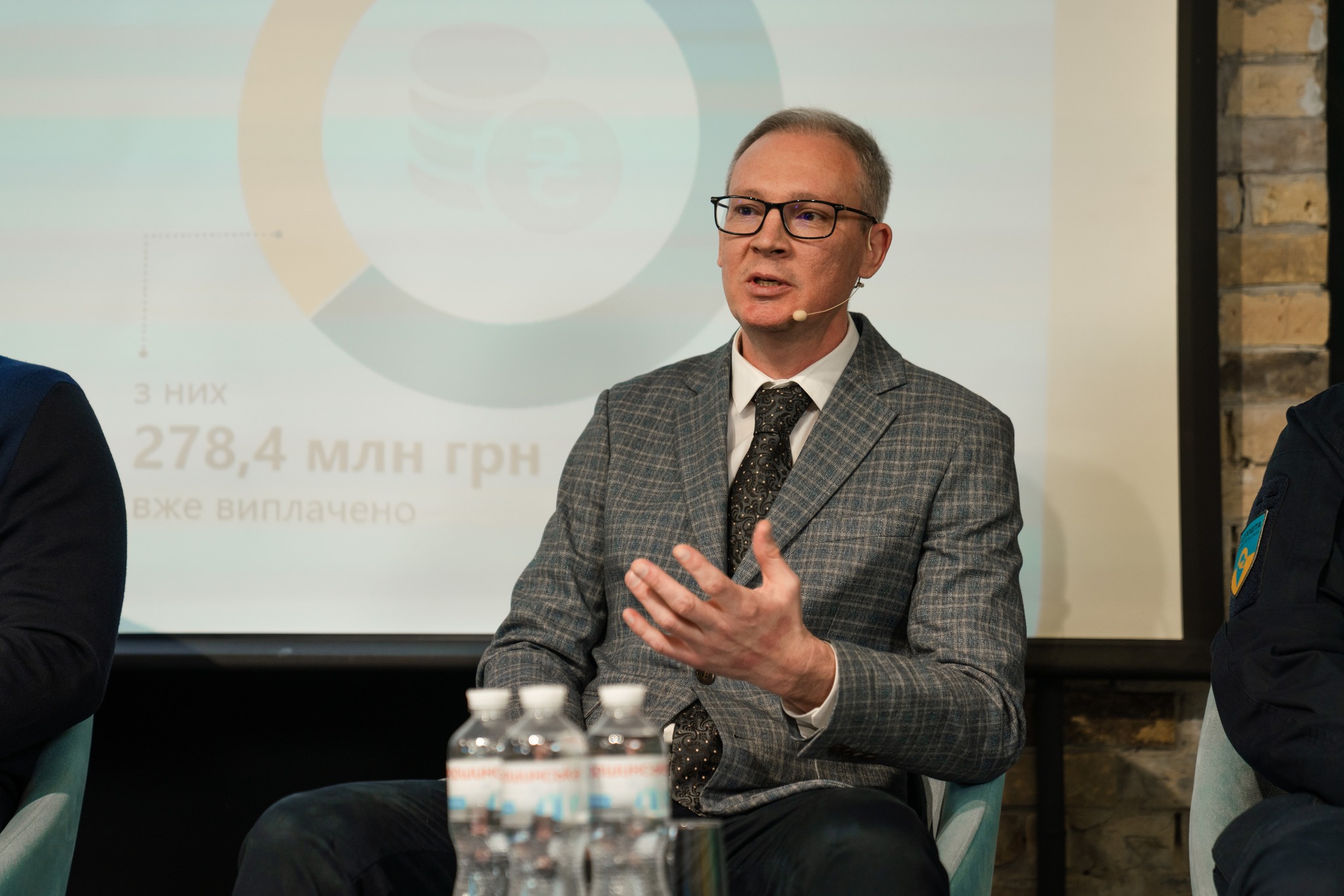 👤Єгор Фаренюк: Майже 17 тисяч сімей вже змогли повернутись додому