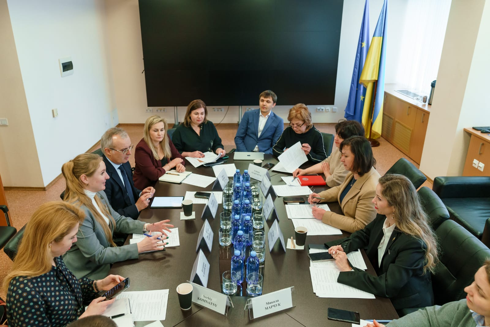 💰Запуск нового проєкту Кредитування ВПО