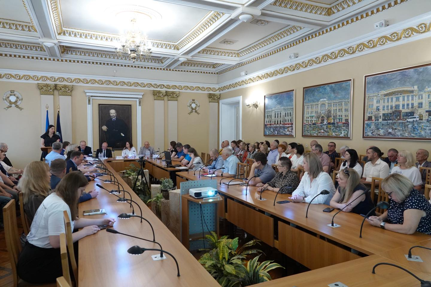 🎓 ХНУМГ ім. О.М. Бекетова визначив пріоритети розвитку на новий навчальний рік